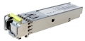 SFP Simplex 1.25G SM TX 1550nm BiDi 20km (D-Link, HP, Cisco...) - LC