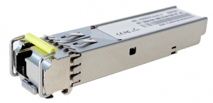 SFP Simplex 1.25G SM TX 1550nm BiDi 40km (D-Link, HP, Cisco...) - LC ― Beloteks Latvia SIA
