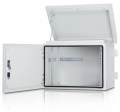 9U IP66 600x450 Wall Mounted Cabinet (Double Layer)