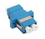 2xLC-2xLC SM Simplex Adapter