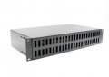 48-port SC Duplex Patch panel (Чёрная)