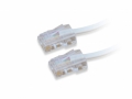 EQUIP T-Adapter Cat.5e RJ-45, 1F to 2M, 10cm