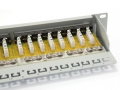 EQUIP 24-Port FTP Cat.6 Premium Patch Panel
