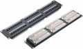 48-Port UTP Cat.5e Patch Panel