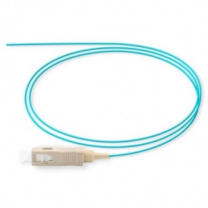 SC/PC - MM Simplex Pigtail 50/125 OM3 900μm LSZH - 1m ― Beloteks Latvia SIA