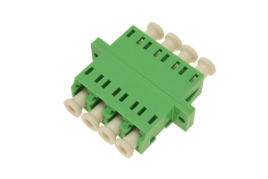 4xLC/APC-4xLC/APC SM Duplex Adapter ― Beloteks Latvia SIA