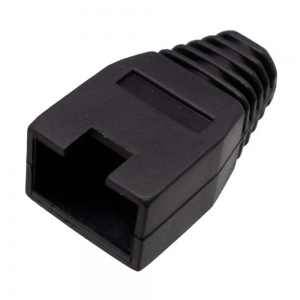 Цветной колпачок для RJ45 5мм (Чёрный) ― Beloteks Latvia SIA