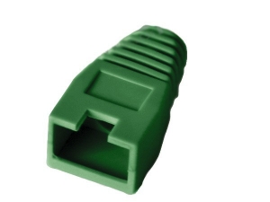 Цветной колпачок для RJ45 5мм (Зелёный) ― Beloteks Latvia SIA