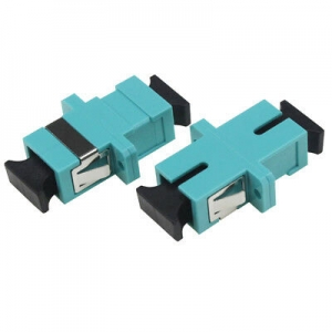 SC-SC MM OM3 Simplex Adapter ― Beloteks Latvia SIA