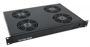 1U Вентиляторный блок 4x220В ― Beloteks Latvia SIA