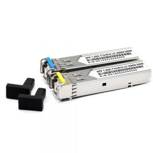 SFP Simplex 1.25G SM TX 1310nm BiDi 40km (D-Link, HP, Cisco...) - LC ― Beloteks Latvia SIA