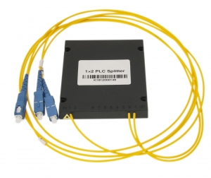 SC/PC - 1 x 2 SM PLC Splitter ― Beloteks Latvia SIA