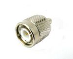 TNC Female Crimp Connector - LMR400, RG8