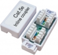 UTP Cat.5e In-Line Connection Box